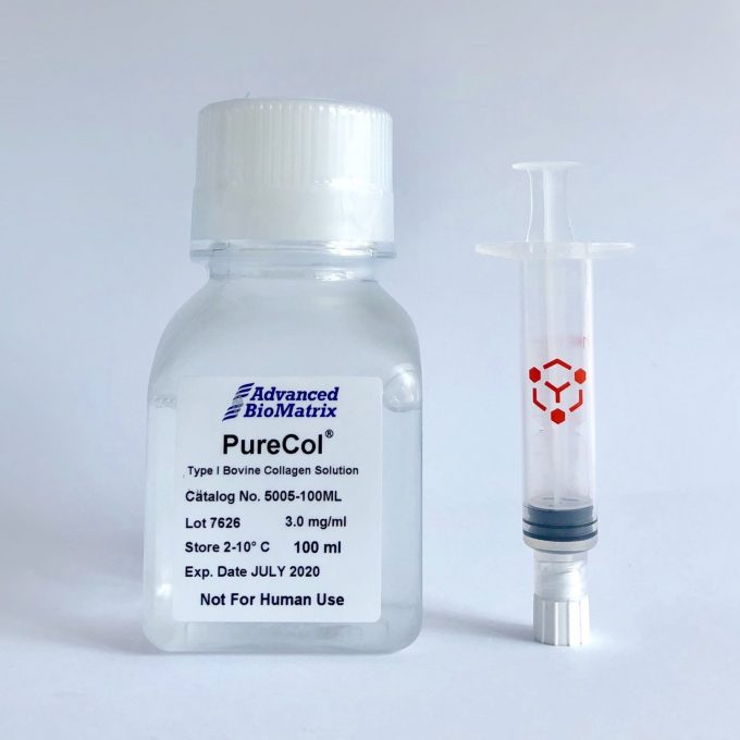 PureCol-allevi-bioink-bovine-type1-collagen