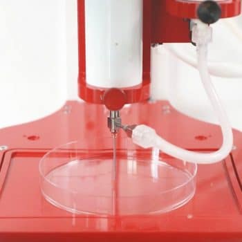 coaxial bioprinting nozzle