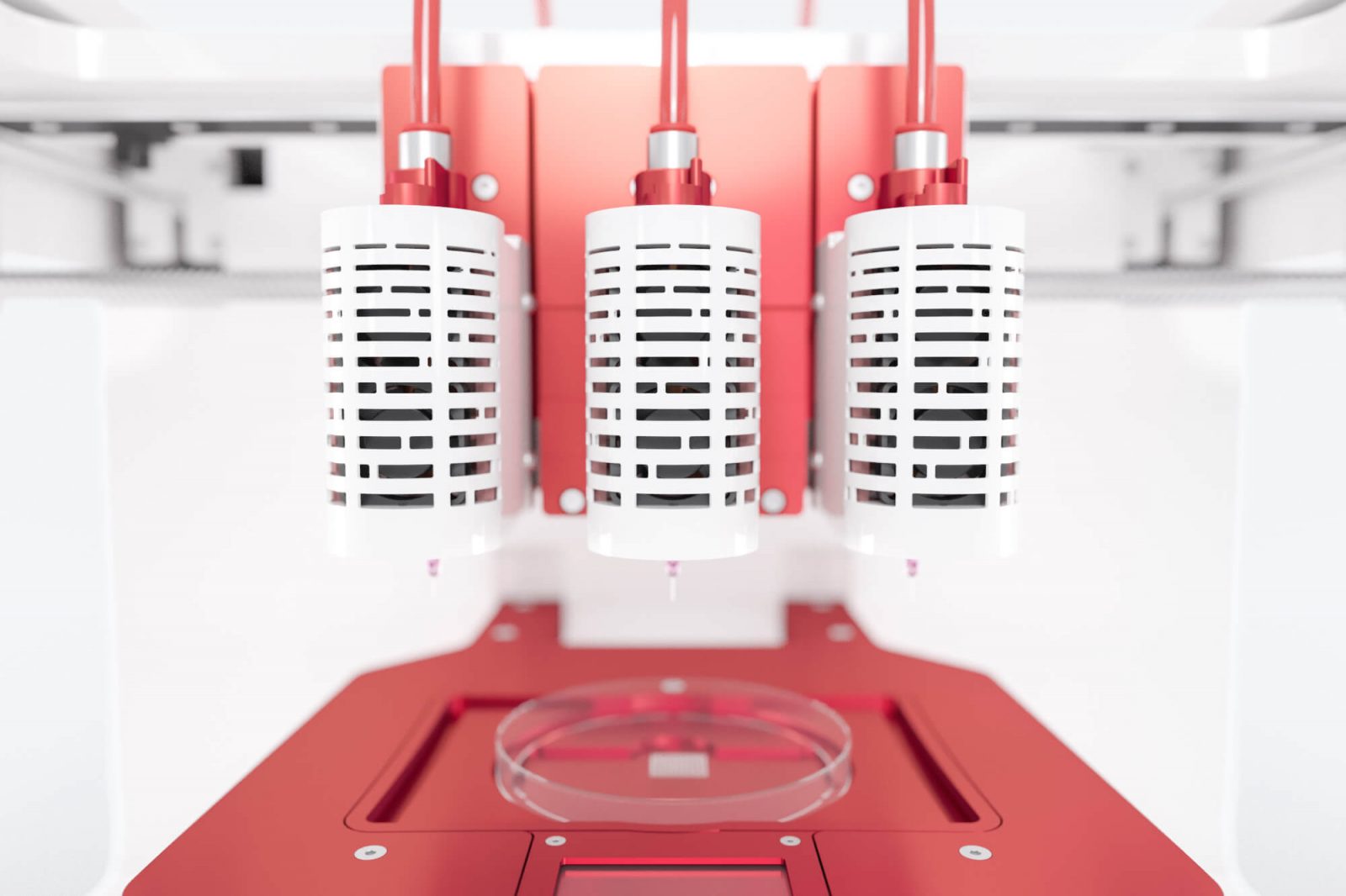 Resetting Autocalibration Height - Allevi 3 bioprinter extruders