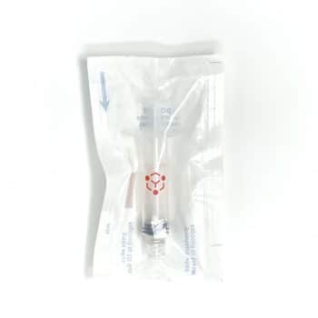 sterile plastic 5mL luer lock syringe bioprinting allevi