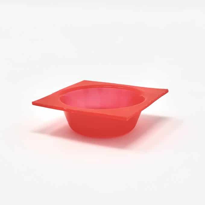 silicone chip mold casting dish