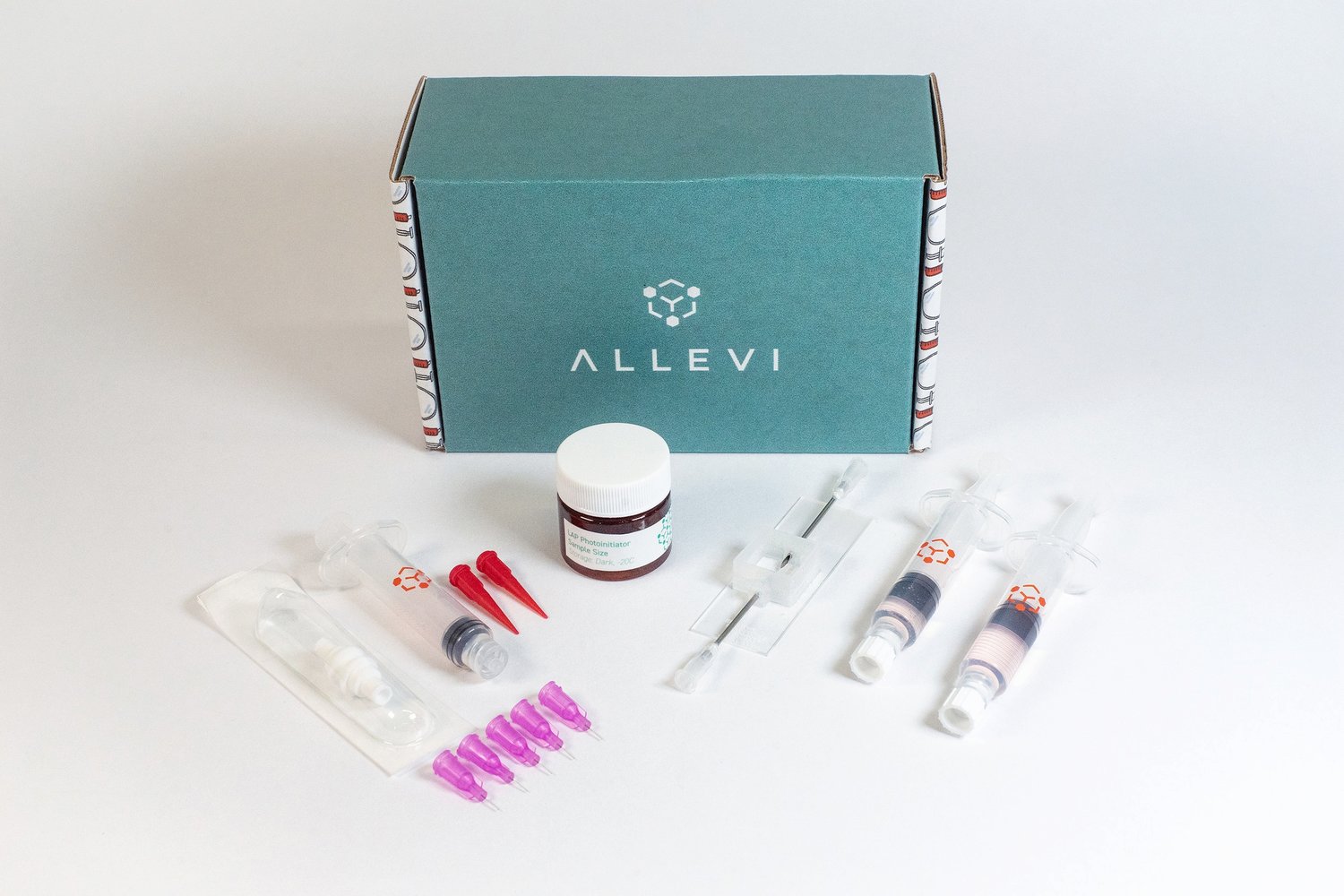 allevi Vascularization Protocol for bioprinting veins