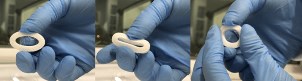 hyperelastic bone compression tissue engineering bioprint bioprinter allevi