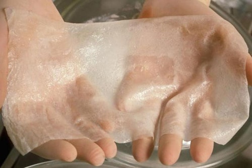 3d bioprinted skin grafts