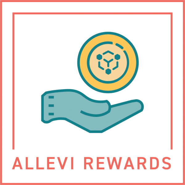 Allevi Rewards Points